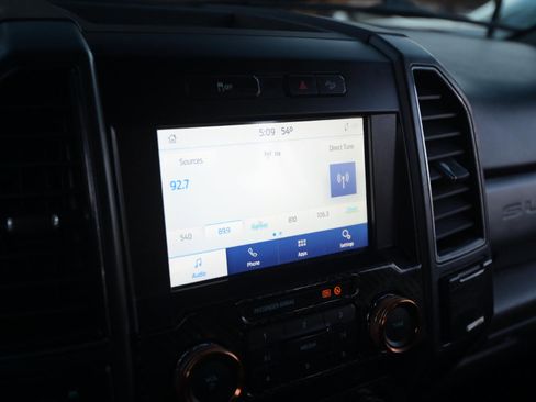 Used 2021 Ford F250 XLT w/ XLT Premium Package image 38