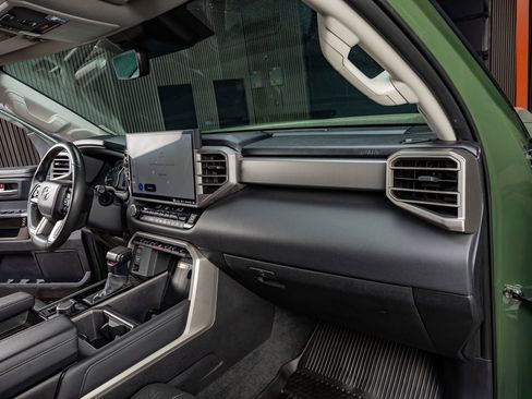 Used 2023 Toyota Tundra Limited w/ TRD Off-Road Package image 19