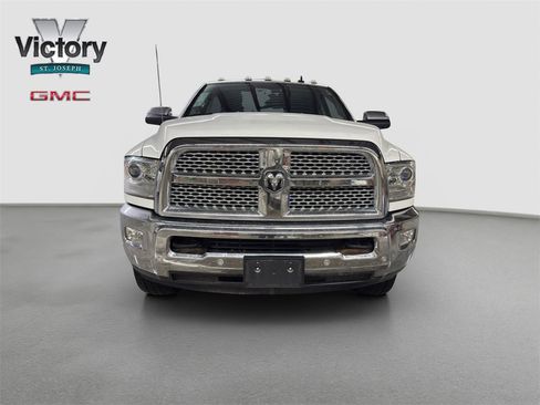 Used 2018 RAM 2500 Laramie w/ Off Road Package image 3