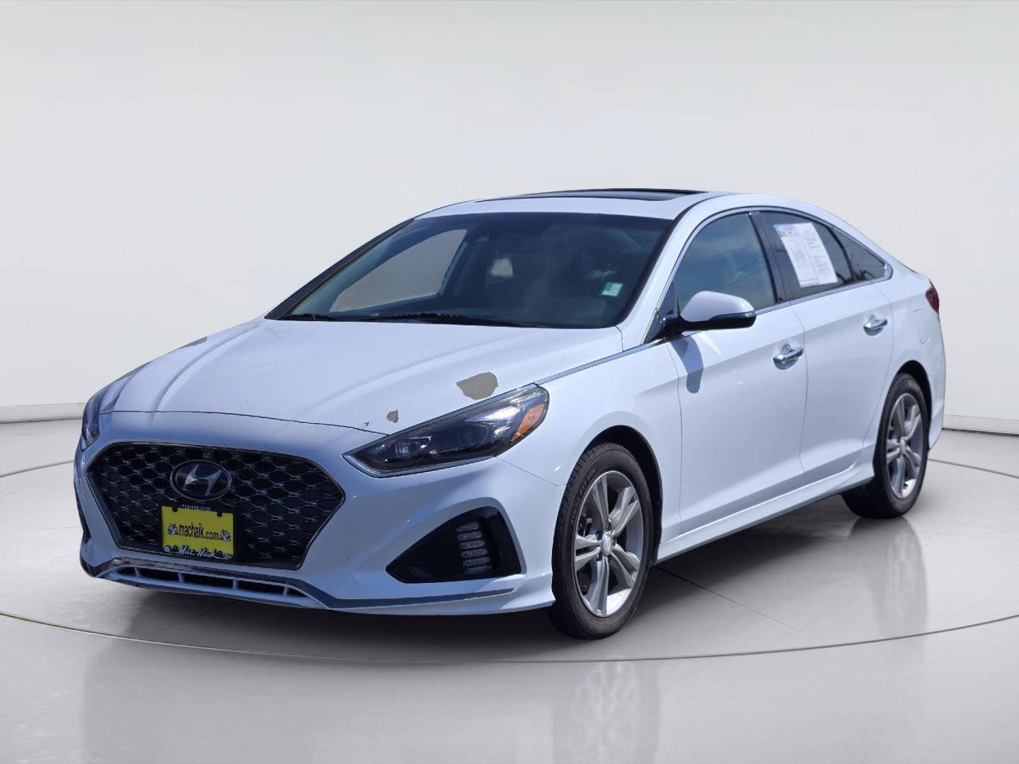 Used 2018 Hyundai Sonata Limited FWD image 1