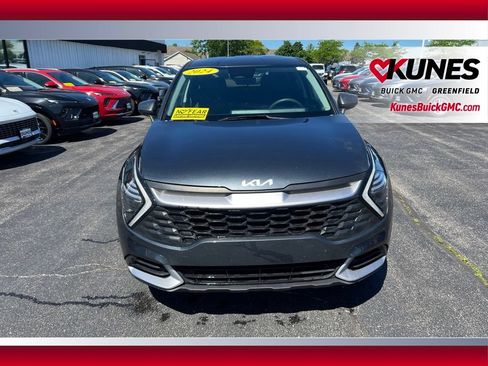 Used 2024 Kia Sportage LX FWD image 12