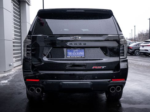 Used 2025 Chevrolet Tahoe RST w/ RST Capability Package image 19