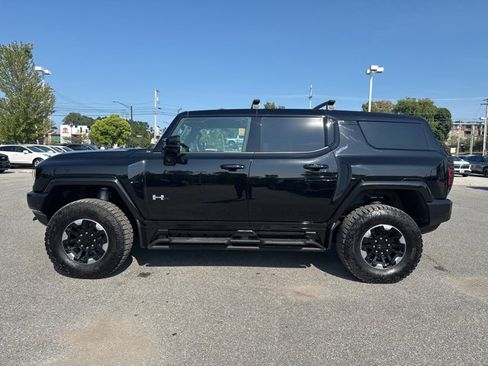New 2025 GMC Hummer EV 3X w/ Extreme Off-Road Package image 3