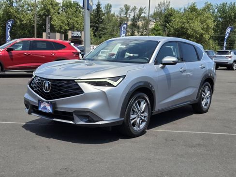 Used 2025 Acura ADX AWD image 1