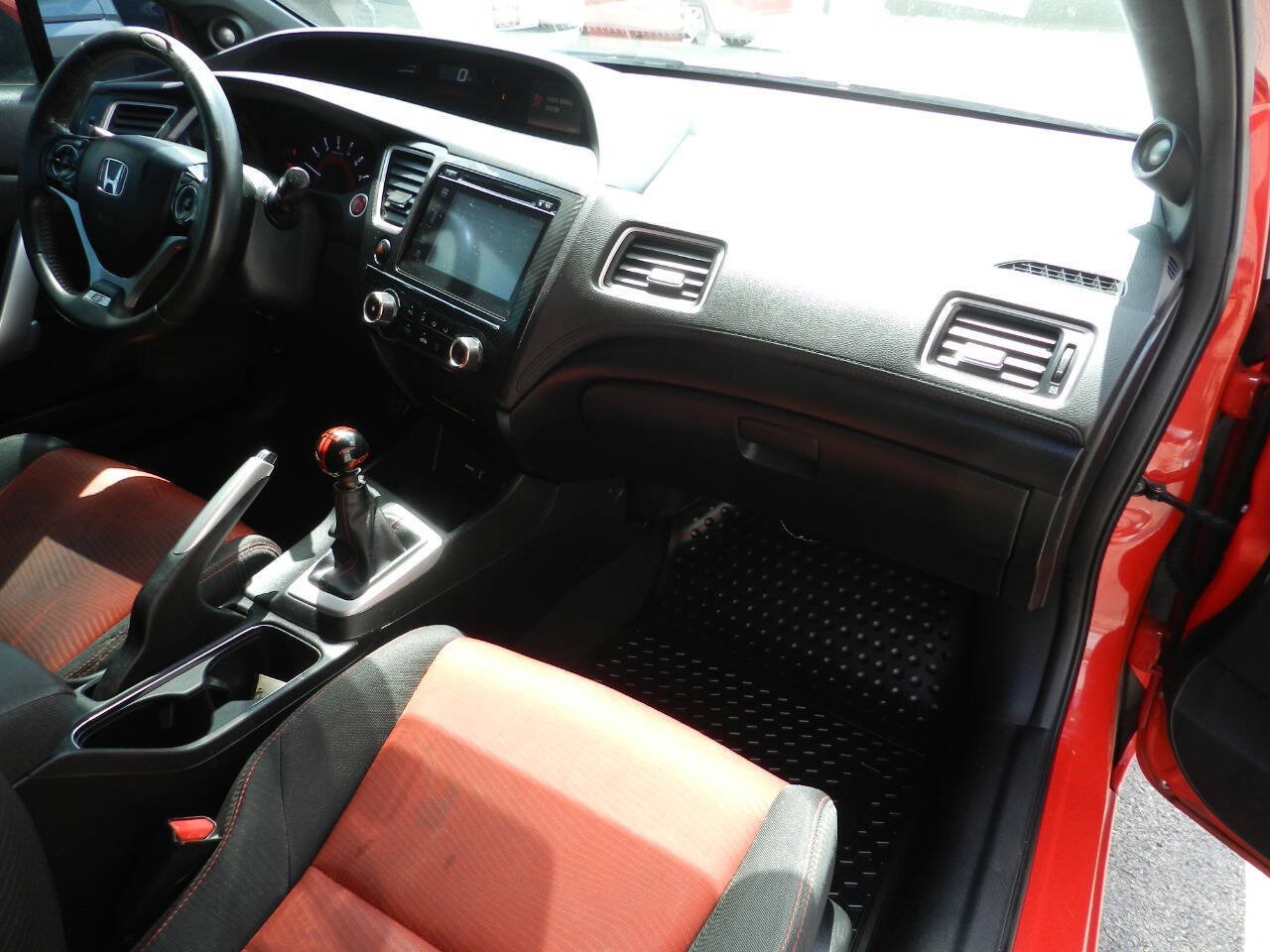 Used 2015 Honda Civic Si image 13