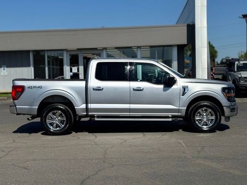Certified 2025 Ford F150 XLT w/ Equipment Group 301A Standard AWD/4WD image 3