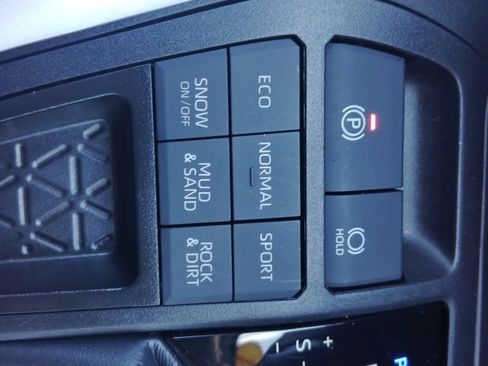 Used 2024 Toyota RAV4 LE AWD/4WD image 23