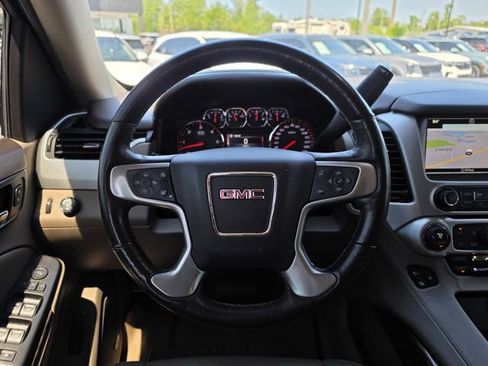 Used 2016 GMC Yukon SLT w/ Open Road Package RWD image 25