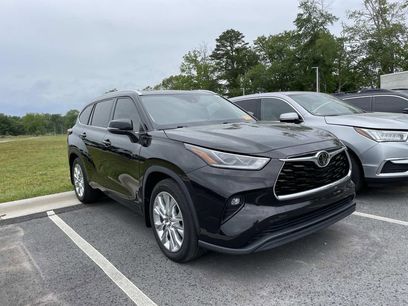 Used 2020 Toyota Highlander Limited