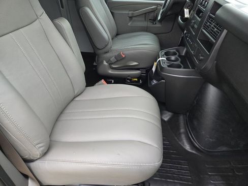 New 2025 Chevrolet Express 2500 w/ Driver Convenience Package RWD image 10