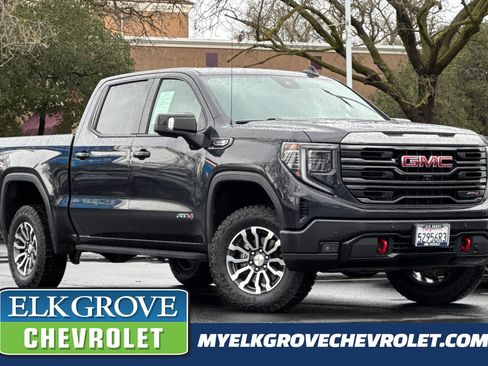 Used 2023 GMC Sierra 1500 AT4 w/ AT4 Premium Package image 1