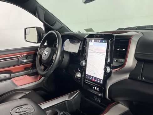 Certified 2025 RAM 1500 Rebel w/ Rebel Level 1 Equipment Group image 36