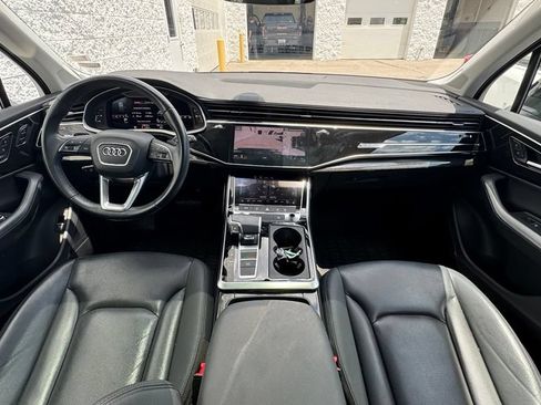Used 2021 Audi Q7 3.0T Premium Plus w/ Executive Package AWD/4WD image 14