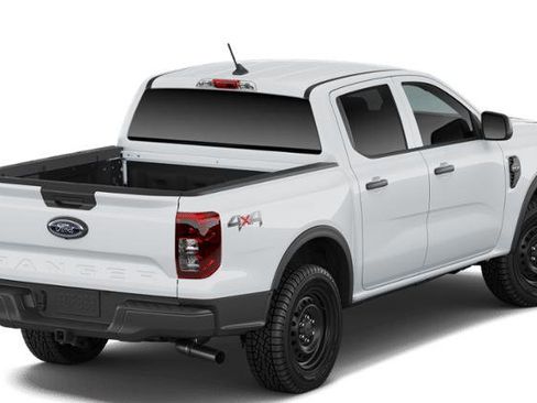 New 2026 Ford Ranger XL AWD/4WD image 3