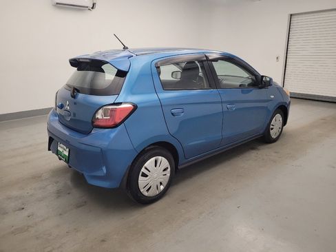 Used 2022 Mitsubishi Mirage ES FWD image 10
