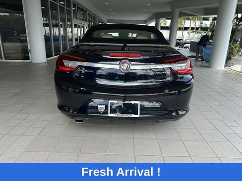 Used 2018 Buick Cascada Premium FWD image 37