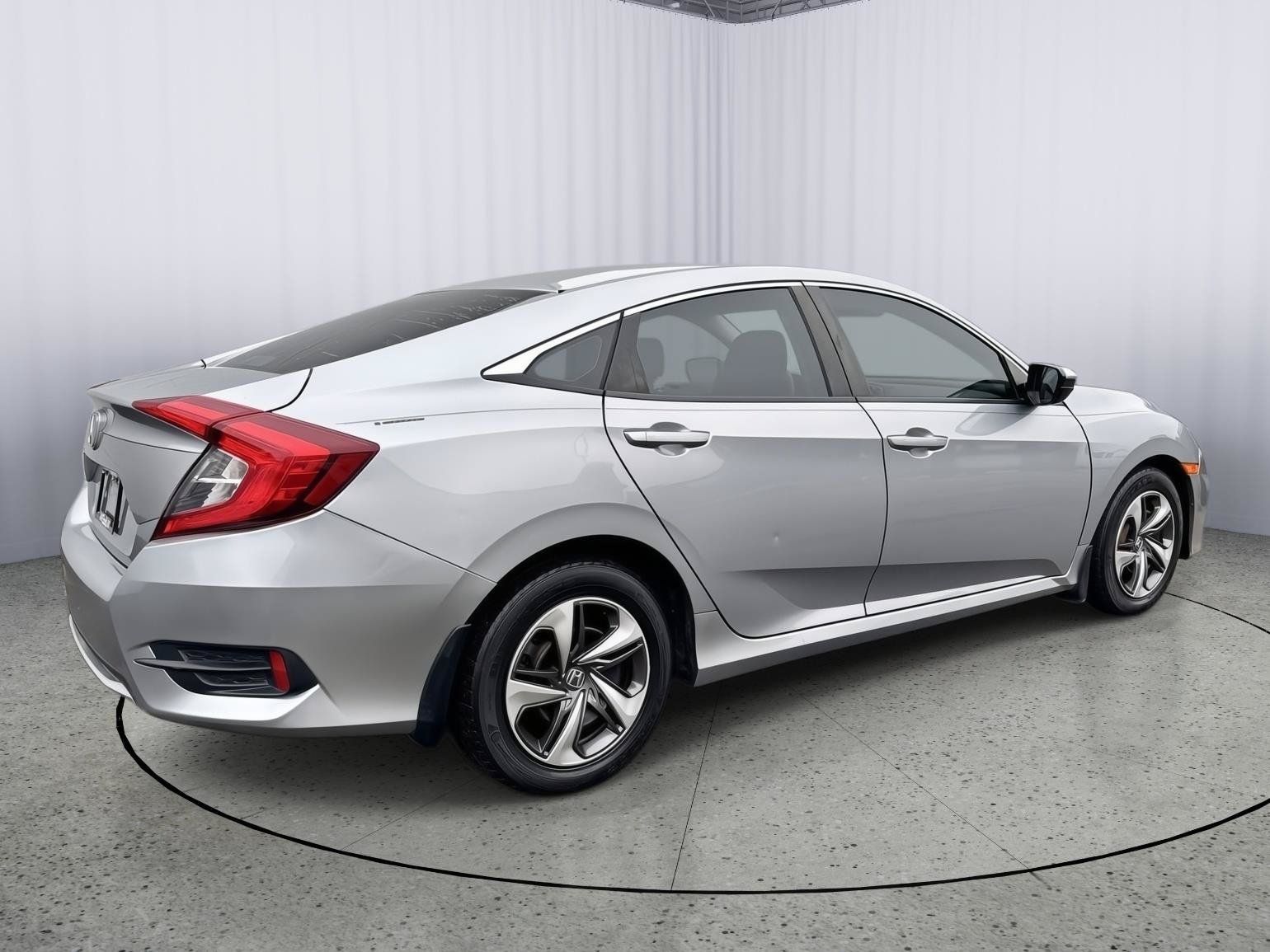 Used 2020 Honda Civic LX image 6
