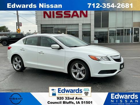 Used 2014 Acura ILX FWD image 1
