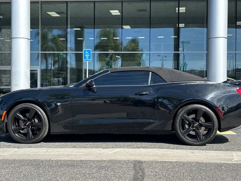 Used 2016 Chevrolet Camaro SS image 7