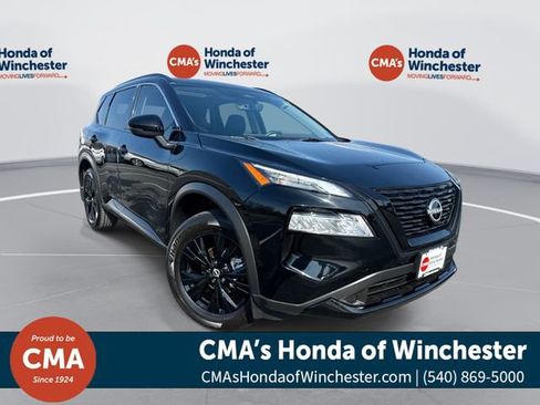 Used 2023 Nissan Rogue SV w/ SV Premium Package image 1