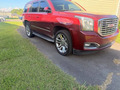 Used 2018 GMC Yukon SLT w/ Premium Edition AWD/4WD image 6