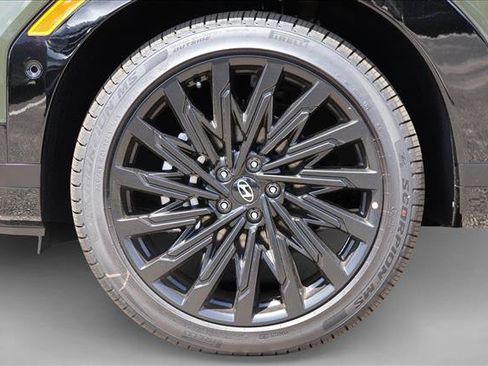 New 2026 Hyundai Santa Fe Calligraphy AWD/4WD image 9