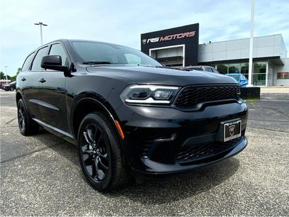Used 2025 Dodge Durango GT
