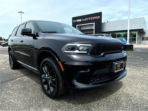 Used 2025 Dodge Durango GT AWD/4WD image 1