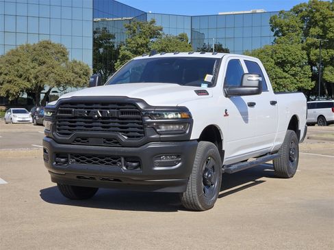 New 2026 RAM 2500 Tradesman image 2