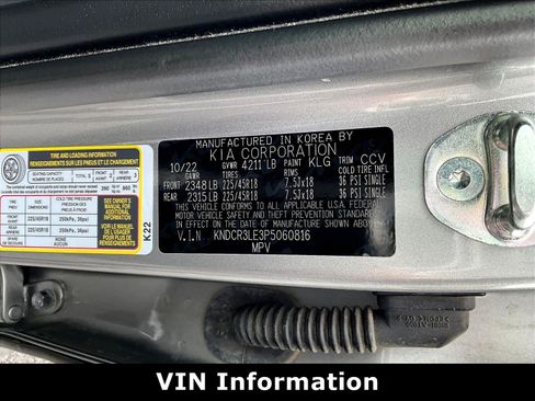 Used 2023 Kia Niro EX Touring FWD image 18