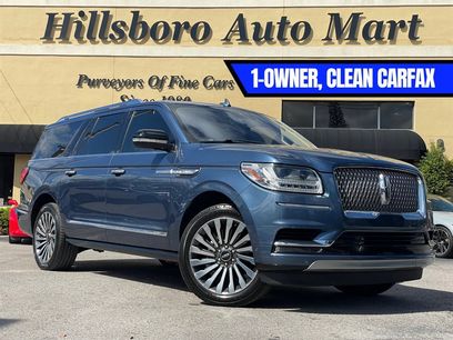 Used 2019 Lincoln Navigator L Reserve