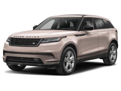 New 2026 Land Rover Range Rover Velar S