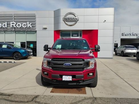 Used 2019 Ford F150 XLT w/ Equipment Group 302A Luxury image 2
