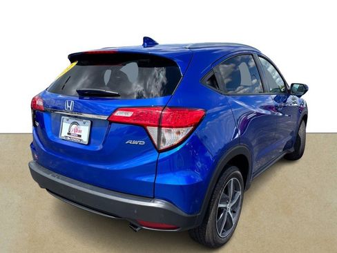 Used 2022 Honda HR-V EX image 4