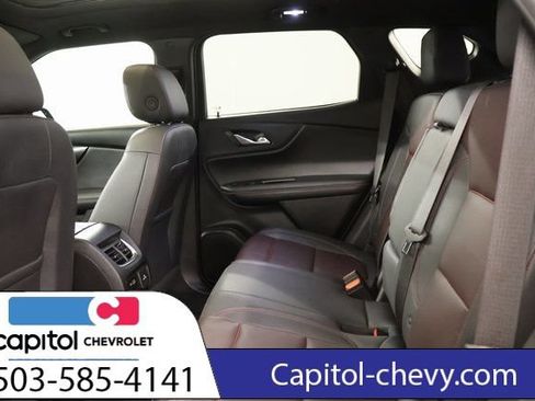Used 2023 Chevrolet Blazer RS w/ Driver Confidence II Package AWD/4WD image 38
