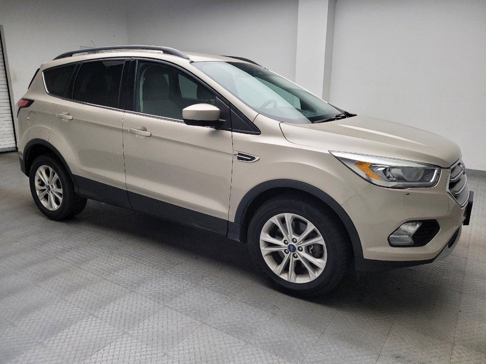 Used 2017 Ford Escape SE w/ Equipment Group 201A AWD/4WD image 11