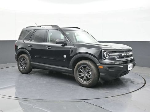 Used 2024 Ford Bronco Sport Big Bend w/ Convenience Package AWD/4WD image 19