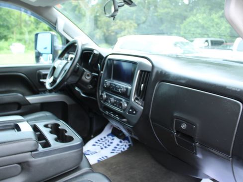 Used 2017 Chevrolet Silverado 2500 LT w/ All Star Edition AWD/4WD image 22