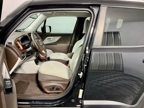 Used 2017 Jeep Renegade Latitude w/ Popular Equipment Group image 15