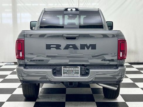 New 2026 RAM 2500 Limited image 6