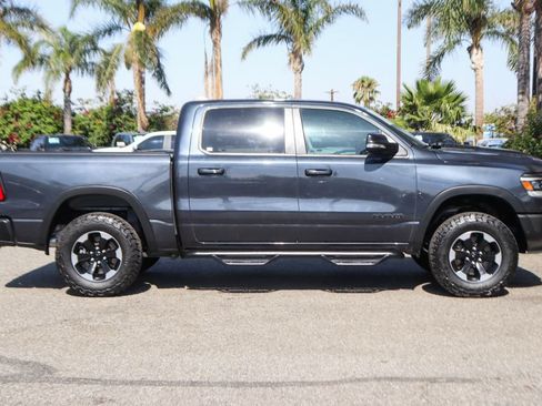 Used 2020 RAM 1500 Rebel w/ Rebel Level 2 Equipment Group AWD/4WD image 11