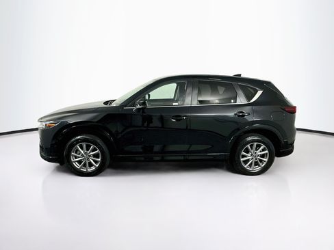 Used 2025 MAZDA CX-5 AWD 2.5 S w/ Select Package image 4