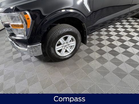 Certified 2023 Ford F150 XLT w/ Equipment Group 301A Mid AWD/4WD image 9