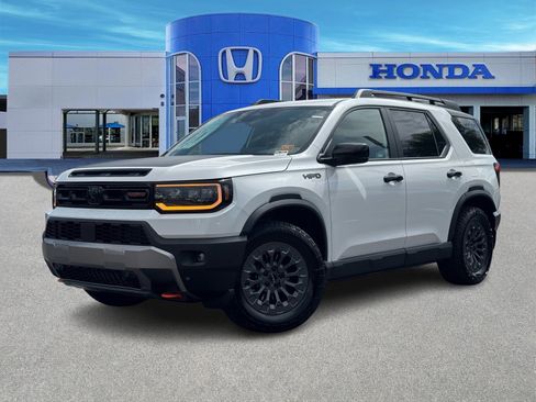 New 2026 Honda Passport TrailSport image 2