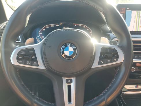 Used 2023 BMW X3 M40i image 25