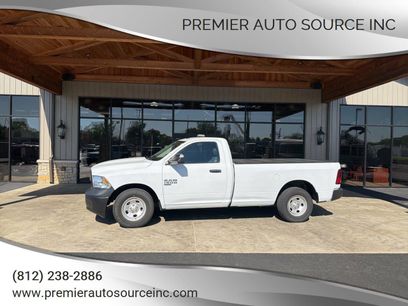 Used 2022 RAM 1500 Tradesman w/ Power & Remote Entry Group