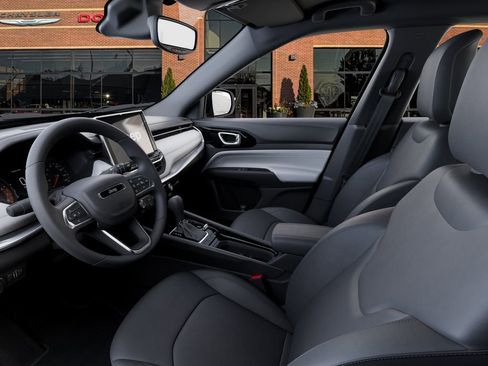 New 2026 Jeep Compass Limited image 22