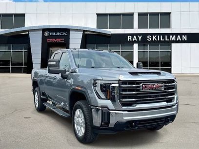 Used 2024 GMC Sierra 2500 SLE w/ SLE Value Package;