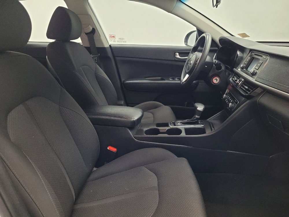 Used 2017 Kia Optima LX FWD image 21