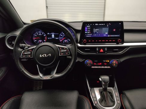 Used 2023 Kia Forte GT w/ GT2 Package image 22